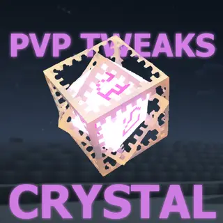 Crystal PvP Tweaks