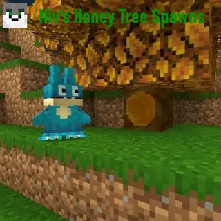 HoneyTrees Base Spawns
