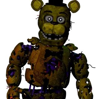 origins: springfreddy