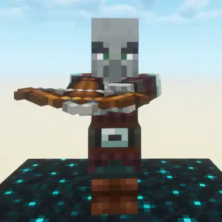 Remove Pillager Structures