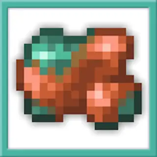 Nerfed Copper