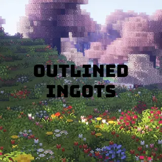 Outlined Ingots