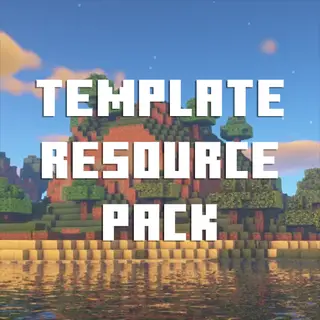 Template Resource Pack