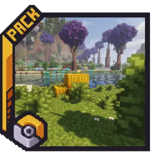 Pokemon Atmosphere [Grass, Weather, Biomes, ...]