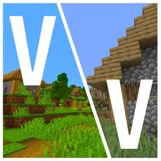 Vibrant Vanilla: Boost Color with ANY texture pack!