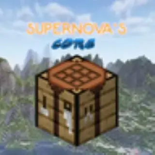 Supernova's Core