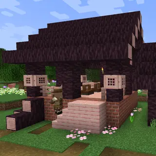 Repurposed Structures - Sawmill Compat Datapack