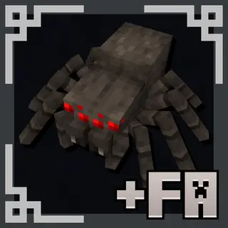 AL's Spiders Revamped x Fresh Animations