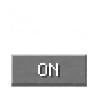 Keep Inventory On - Better Enhanced Gameplay