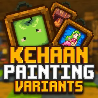 Kehaan Painting Variants