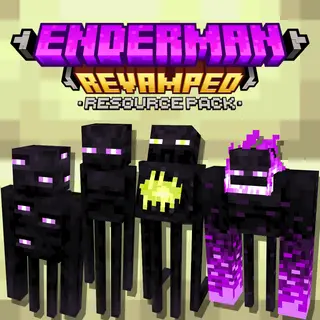 AL's Enderman Revamped