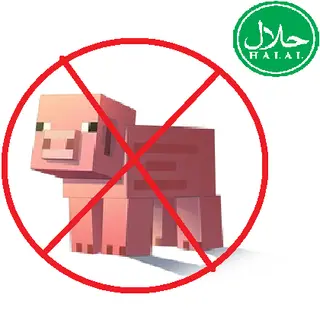 Halal World (NoMorePigs) - Disable Pig Spawn