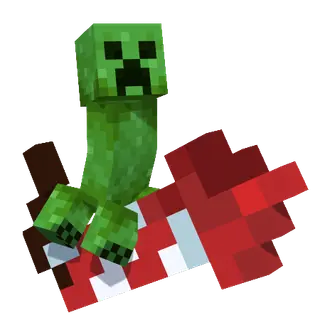 Firework Creepers