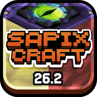 SAPIXCRAFT 32x