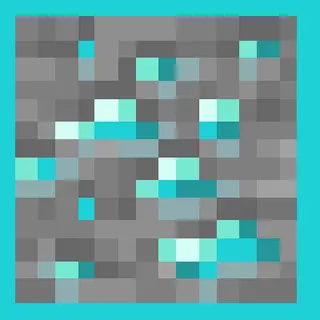 More Visible Ores