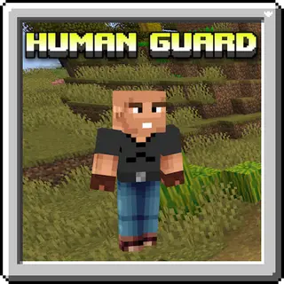 Tax' Human Guard