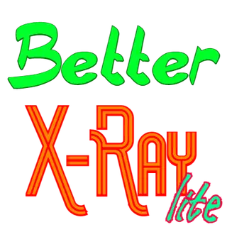 Better X-Ray Lite ( xray )