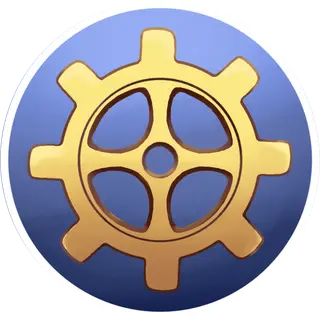 Steampunk UI