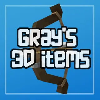 Gray's 3D items