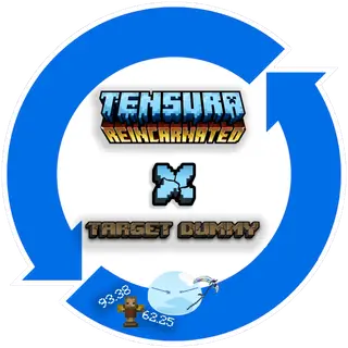Target Dummy x Tensura