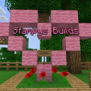 Stampy's Wonderful Builds