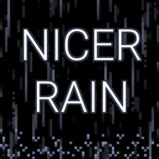 Nicer Rain