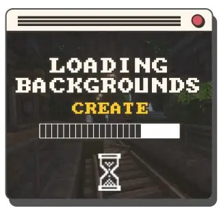 Loading Backgrounds - Create