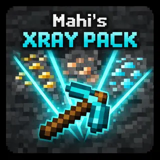 Mahi's Xray Pack