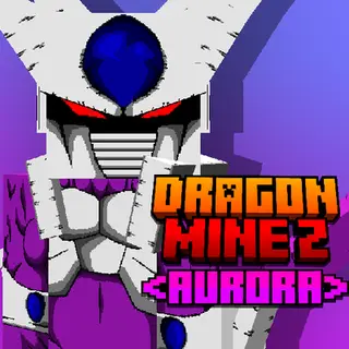 DragonMine Z HD Texturepack