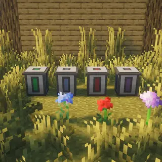 Modern Trash Cans