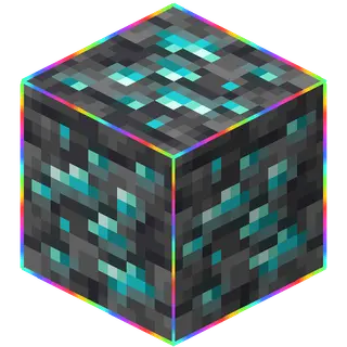 Rainbow Outlines Animation