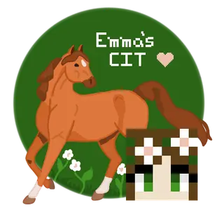Emma's Free Horsie CIT Pack