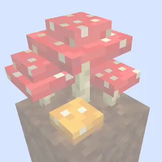 REVIVED Farmer's Delight crops 3D Refabricated