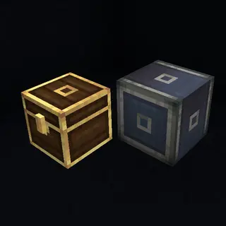 Create Lootr Chest and Barrel