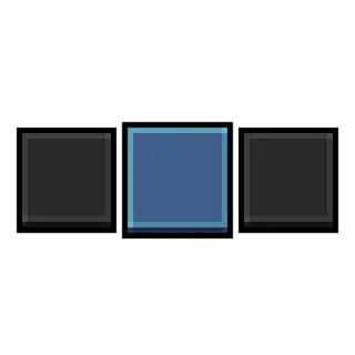 Unique Dark - Hotbar Add-On