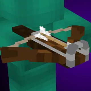 Alternate 3D Crossbow