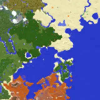 Xaero's World Map Translator