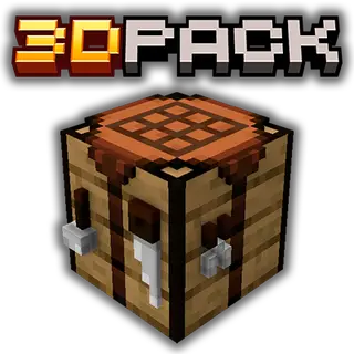 Pack 3D - Heycronus