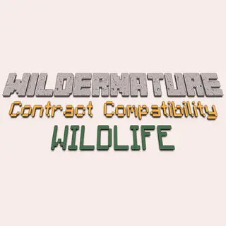 WilderNature Chirpy's Wildlife Contract Compatibility