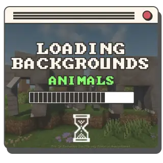 Loading Backgrounds - Animals