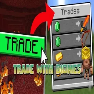 Trade with Biomes