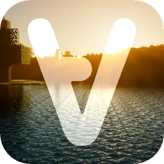 AVPBR Custom Water Waves