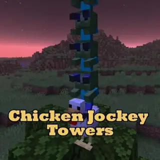 Chicken Jockey Tower