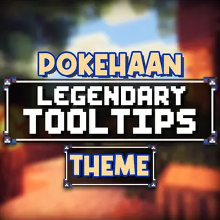 Pokehaan Theme (Legendary Tooltips)