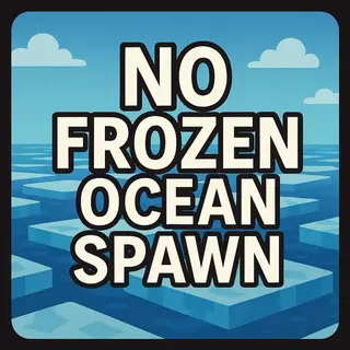 No Frozen Spawn (for Travala Survival Modpack)