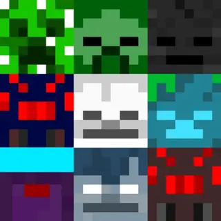 OP Mob Drops