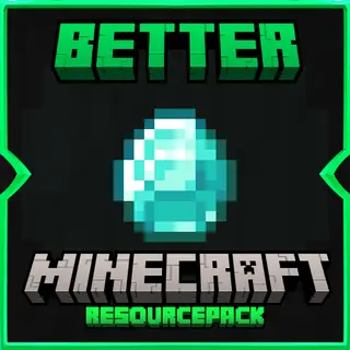 Better Minecraft Vanilla Items and Textures