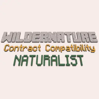 WilderNature Naturalist Contract Compatibility