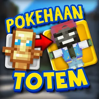 Pokehaan Totem