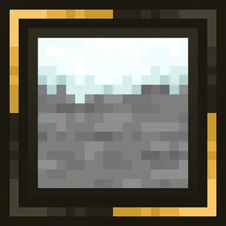 Overlayed Snow